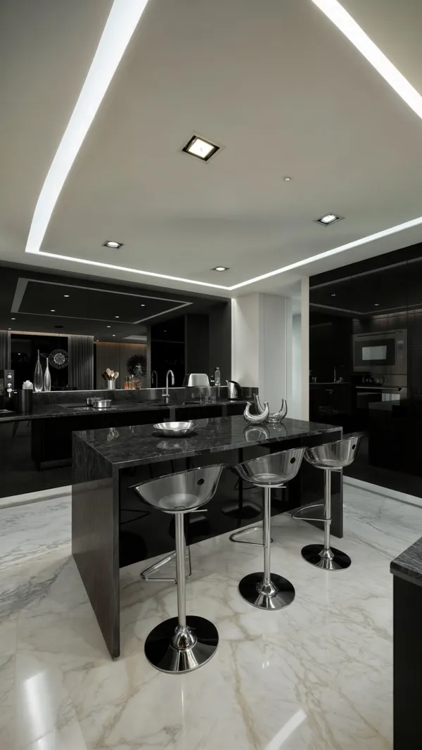 3D-Innenvisualisierungen.