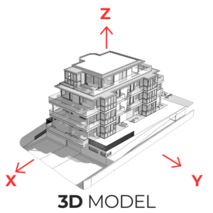 3D-Modell