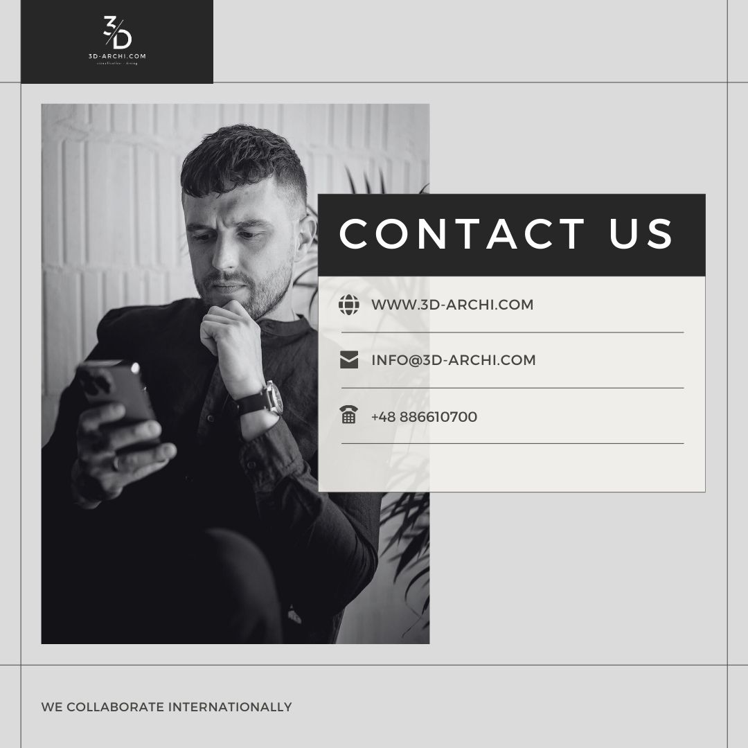 Instagram 3D Häuser