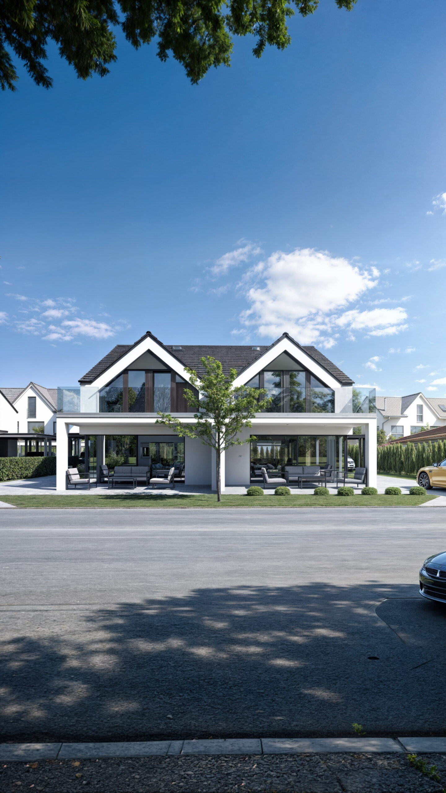 Architekturvisualisierungen