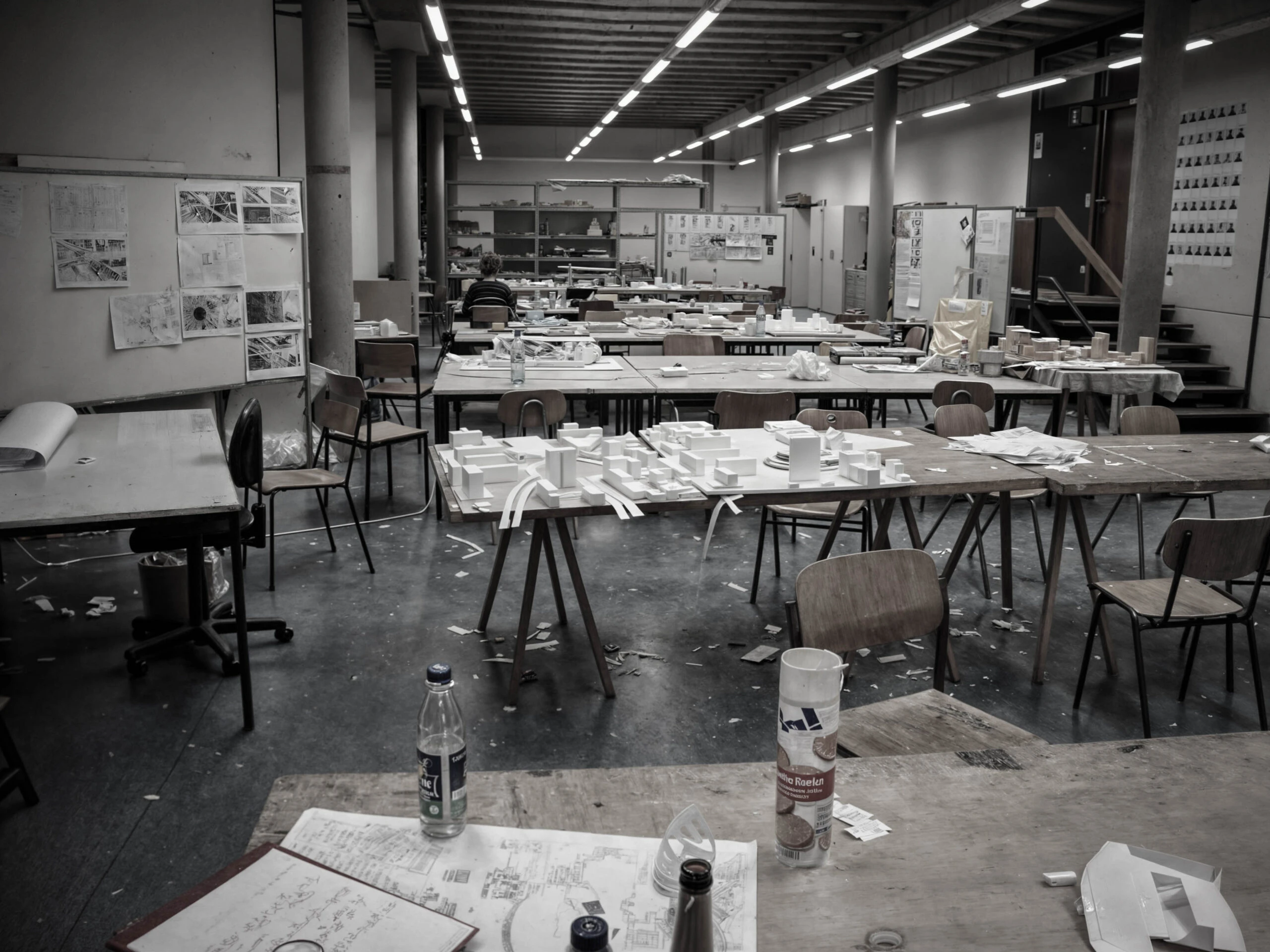 3D-Modellbauwerkstatt