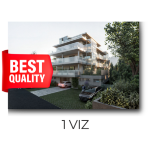 Architektur Visualisierungen Preise SOLO Paket