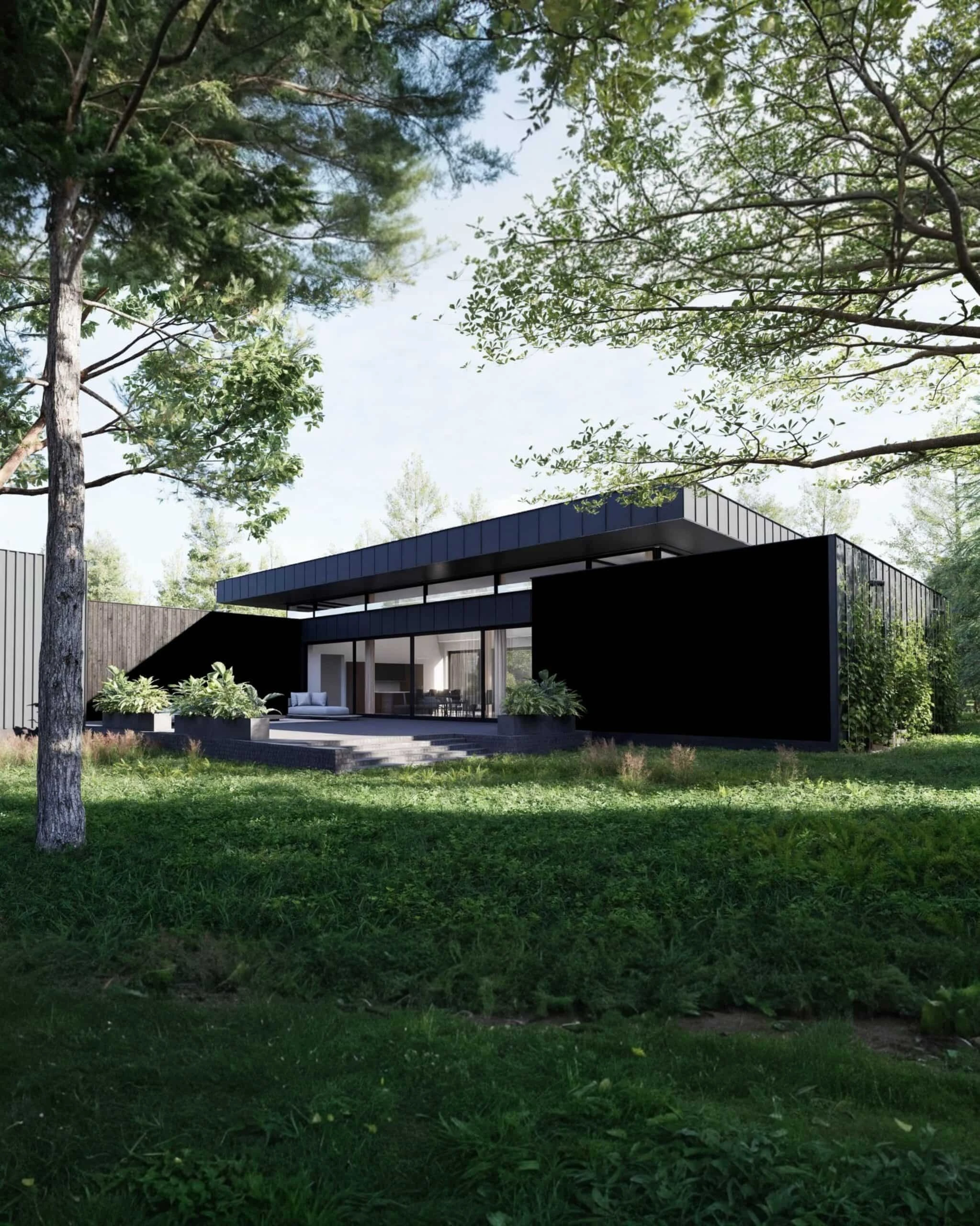 Waldhaus Schwarzwald, Baden-Württemberg, Deutschland