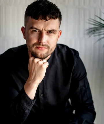 Maciej Potrzeba, Gründer von 3D-ARCHI