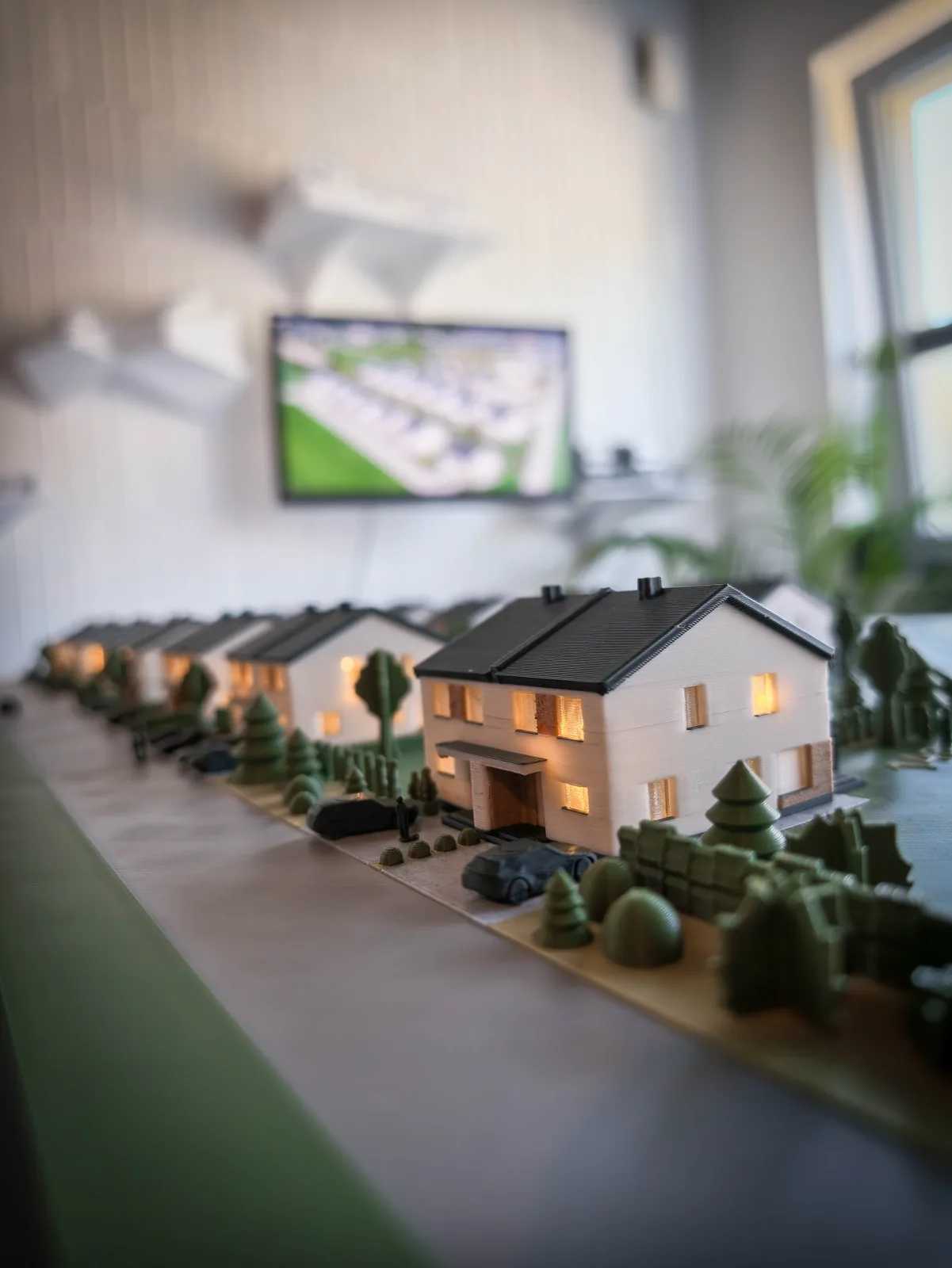 Modell Krobia - Detail 2