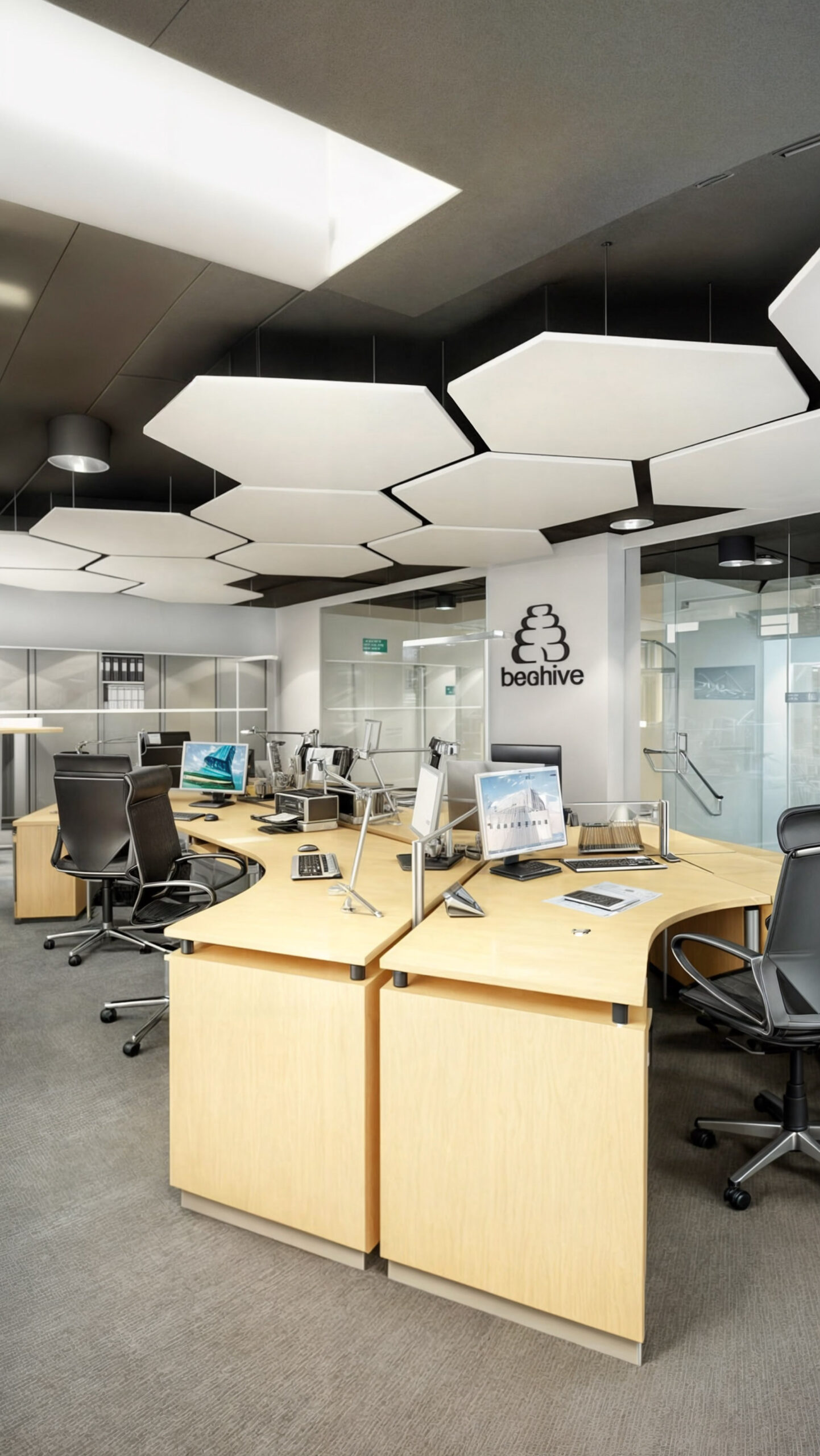 3D-Visualisierung – Planungsbüro in Hamburg